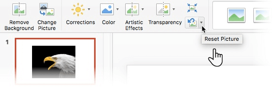 Hướng dẫn tạo hình ảnh trong suốt trong PowerPoint 2016