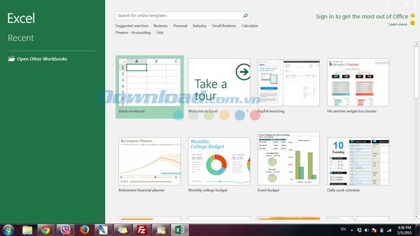 Hướng dẫn cài đặt và trải nghiệm Microsoft Office 2016