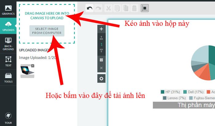Phương Pháp Tạo Infographic bằng Piktochart 