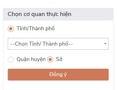 Cách thực hiện đăng ký lý lịch tư pháp