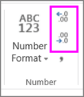 Định dạng cho tiền tệ trên Excel Trực tuyến