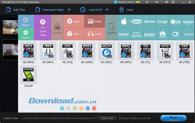 WonderFox DVD Video Converter