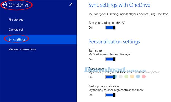 OneDrive - Bí mật ít ai biết