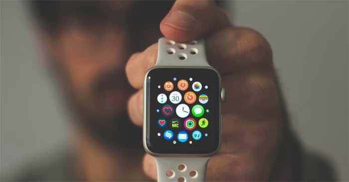 Thiết bị độc đáo: Apple Watch