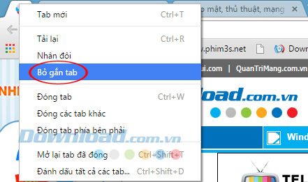 Cẩm nang hướng dẫn sử dụng chuột phải trên trình duyệt Chrome