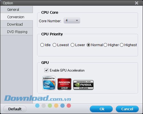 WonderFox DVD Video Converter