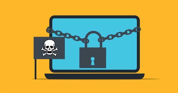 Ransomware khóa màn hình - Tìm hiểu