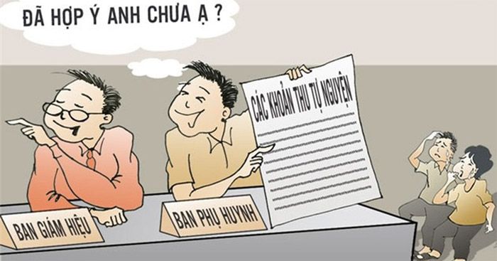 Hướng dẫn mới nhất về thu chi trong trường học