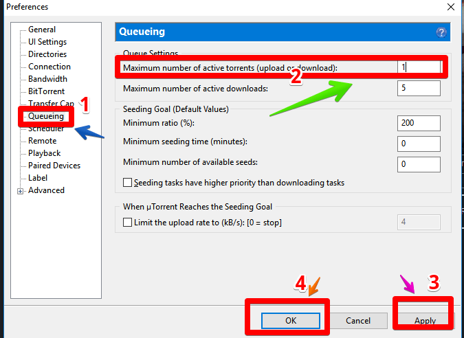 Hack torrent