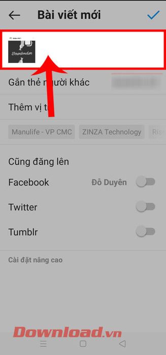 Viết phần mô tả cho bài viết của bạn