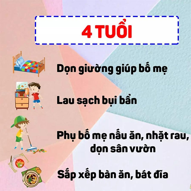 4 tuổi