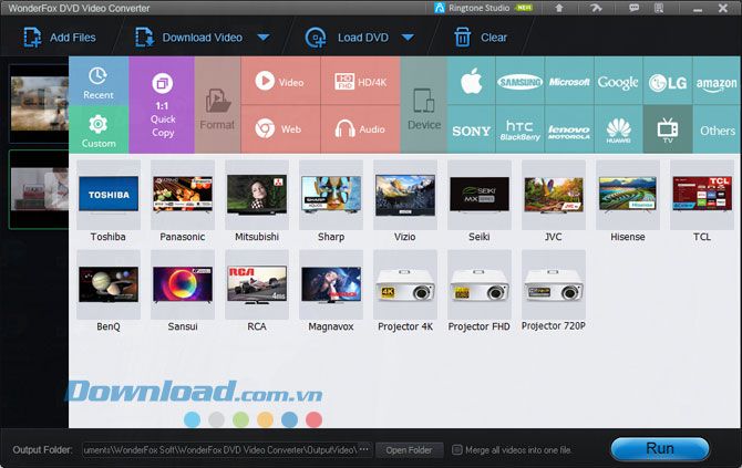 WonderFox DVD Video Converter