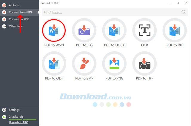 PDF Candy Desktop
