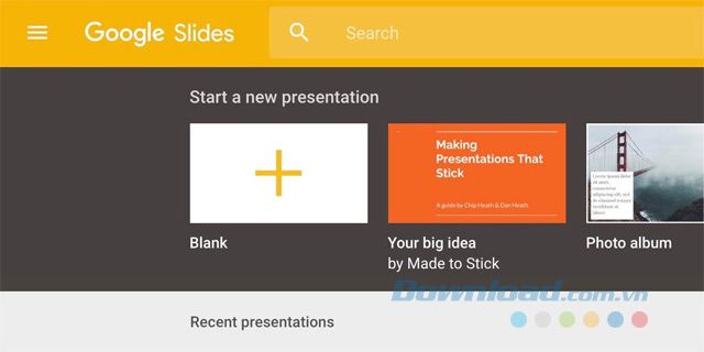 Google Slides