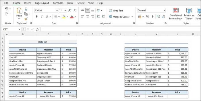 Dễ dàng sử dụng hàm VLOOKUP trong Excel