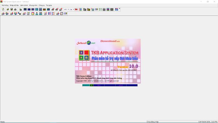 Ứng dụng TKB