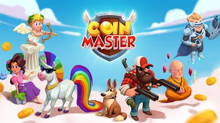 Khắc phục sự cố trò chơi Coin Master