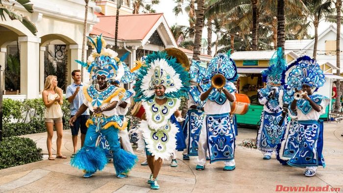 Lễ hội Junkanoo