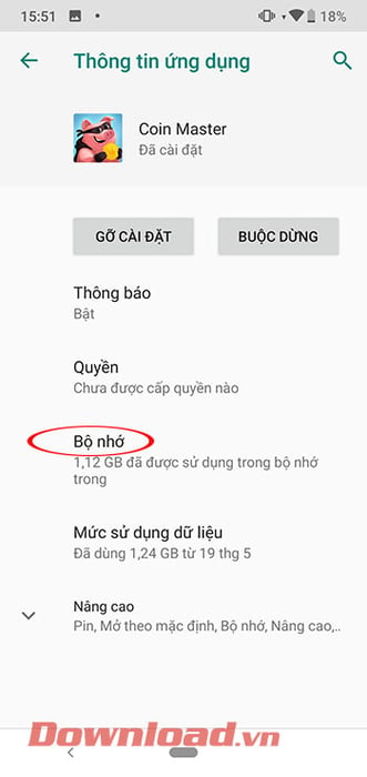 phương pháp khắc phục lỗi coin master 3