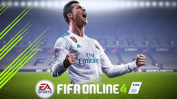 FIFA Online 4: Top những mùa thẻ đáng sử dụng nhất của Cristiano Ronaldo