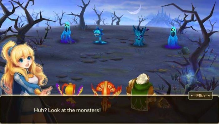 Cốt truyện của Summoners War