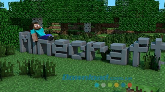 Bản đồ tùy chỉnh Minecraft