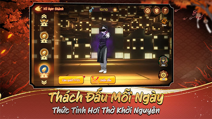 Hướng dẫn chi tiết cách cài đặt game Hơi Thở Mặt Trời