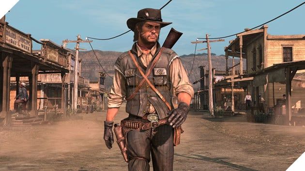 Rockstar Đã Bắt Đầu Tiết Lộ Khả Năng Red Dead Redemption Lên PC