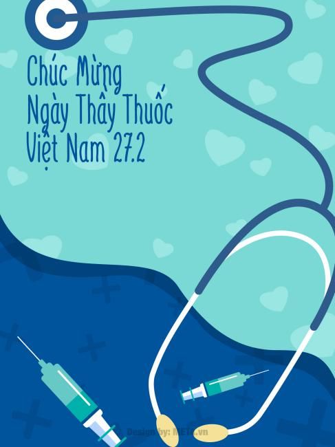 Mừng Ngày Thầy thuốc Việt Nam 27/2