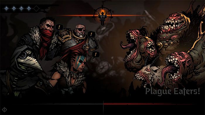 Đồ trang sức trong Darkest Dungeon 2