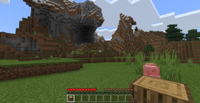 Bí quyết chuyển đổi chế độ chơi trong Minecraft