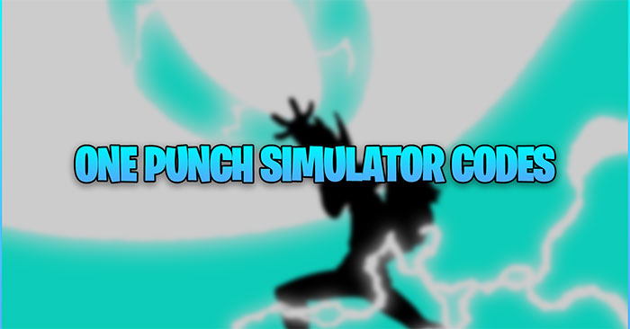 Trò chơi One Punch Simulator