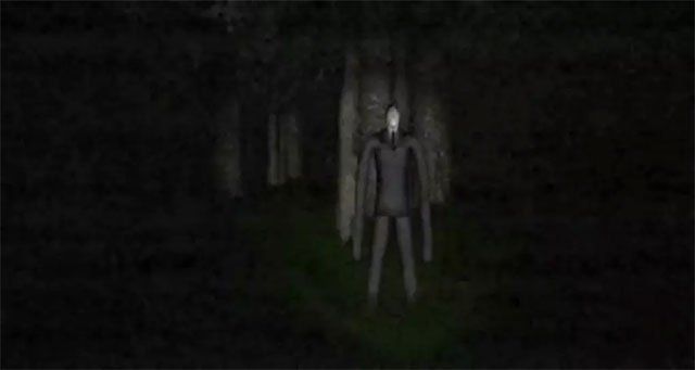 Slender: The Eight Pages