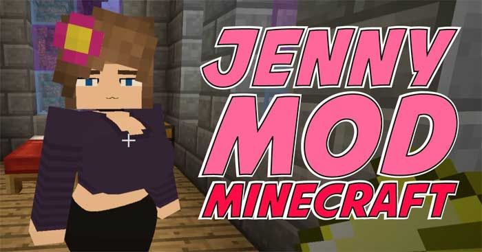 Hướng dẫn mod Jenny trong Minecraft