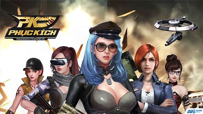 Thông tin về game Phục Kích