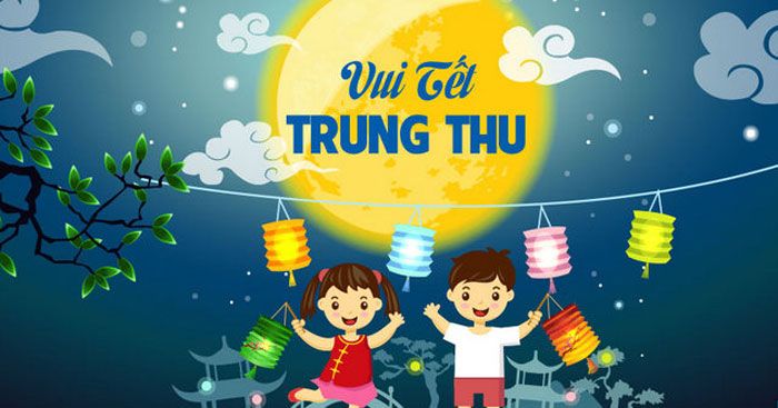 Chúc mừng Tết Trung thu 2022