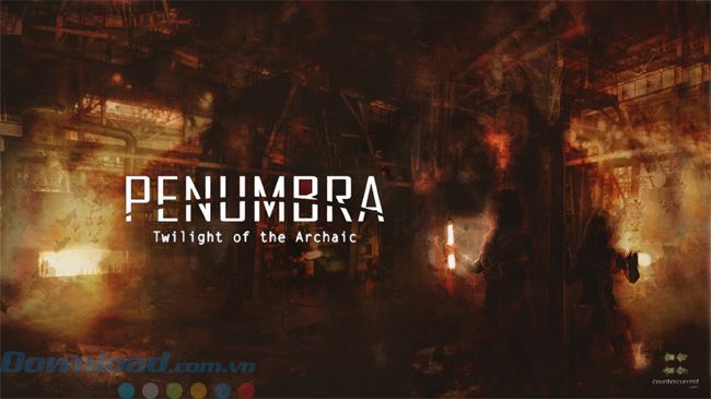 Game kinh dị Penumbra