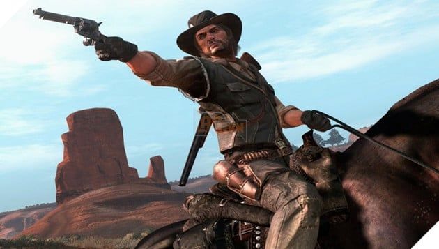 Rockstar Đã Bắt Đầu Tiết Lộ Khả Năng Red Dead Redemption Sẽ Xuất Hiện Trên PC 3