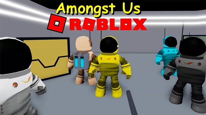 Roblox Amongst Us