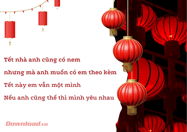 Câu châm ngôn ngày Tết