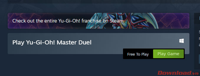 Yu-Gi-Oh! Master Duel