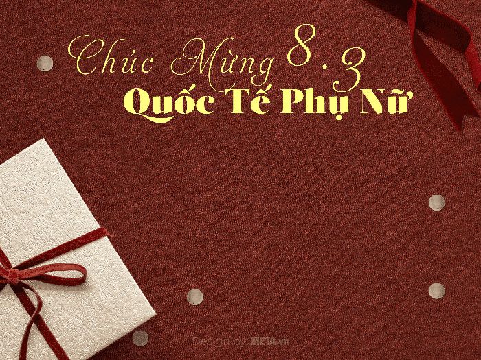 Thiệp Đẹp Ngày 8/3