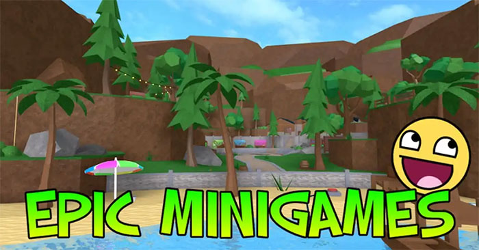 Mã Code-Epic-Minigames