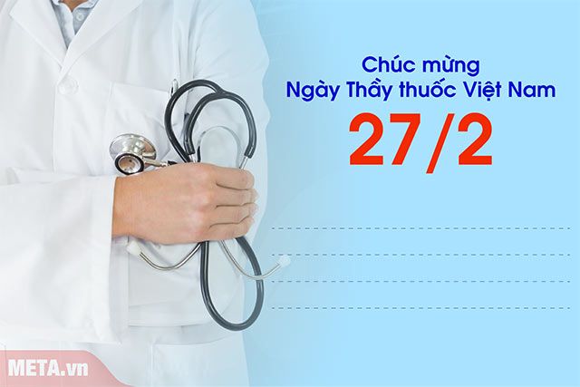 Tạo thiệp 27/2 đẹp 