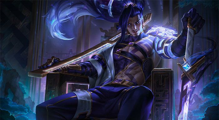 Cách sử dụng Yasuo trong Đấu Trường Chân Lý mùa 9