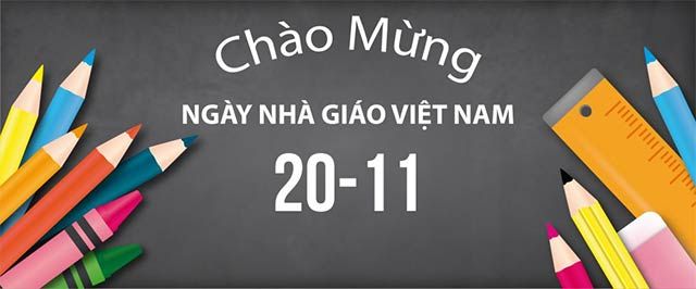 Hình ảnh đẹp dành cho ngày nhà giáo Việt Nam