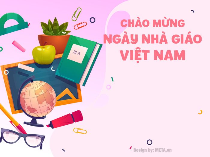 Kỉ niệm Ngày Nhà giáo Việt Nam 2023