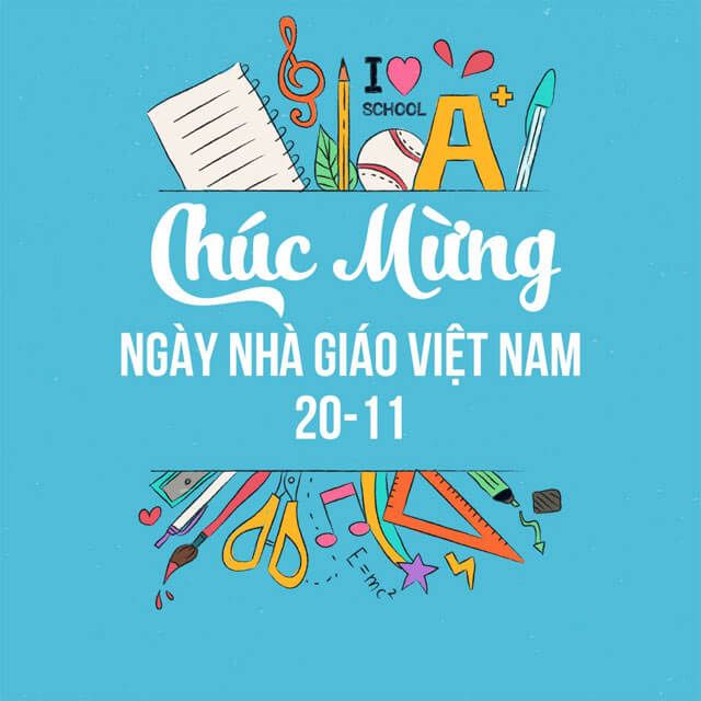 Hình nền 20/11 đẹp mắt