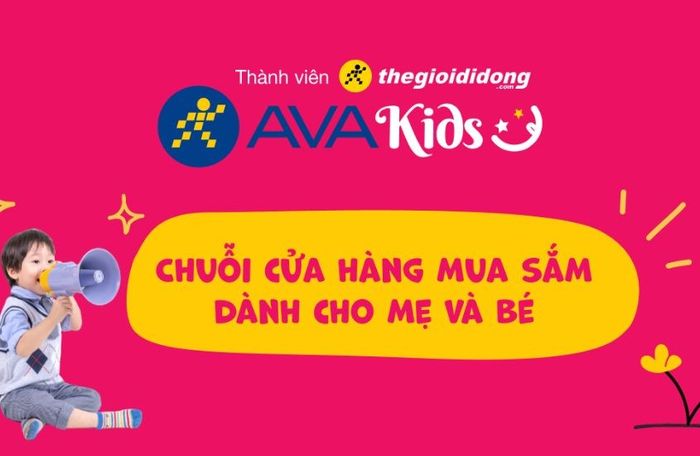 Chuỗi cửa hàng mẹ và bé Mytour