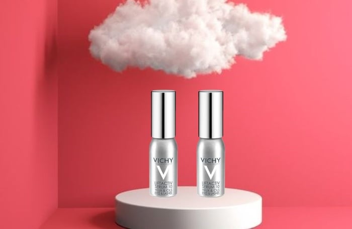 Serum dưỡng mắt Vichy LiftActiv Serum 10 Eyes and Lashes